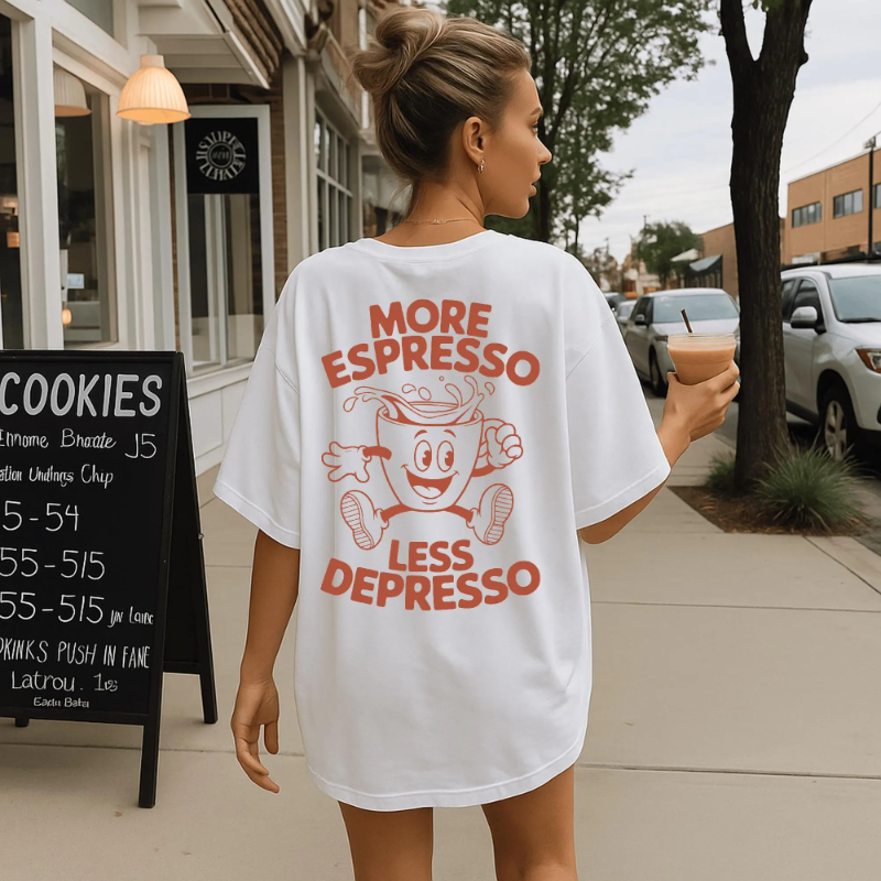 Coffee Lovers' Must-have Summe - Summer Clothing Must Haves recension och pris