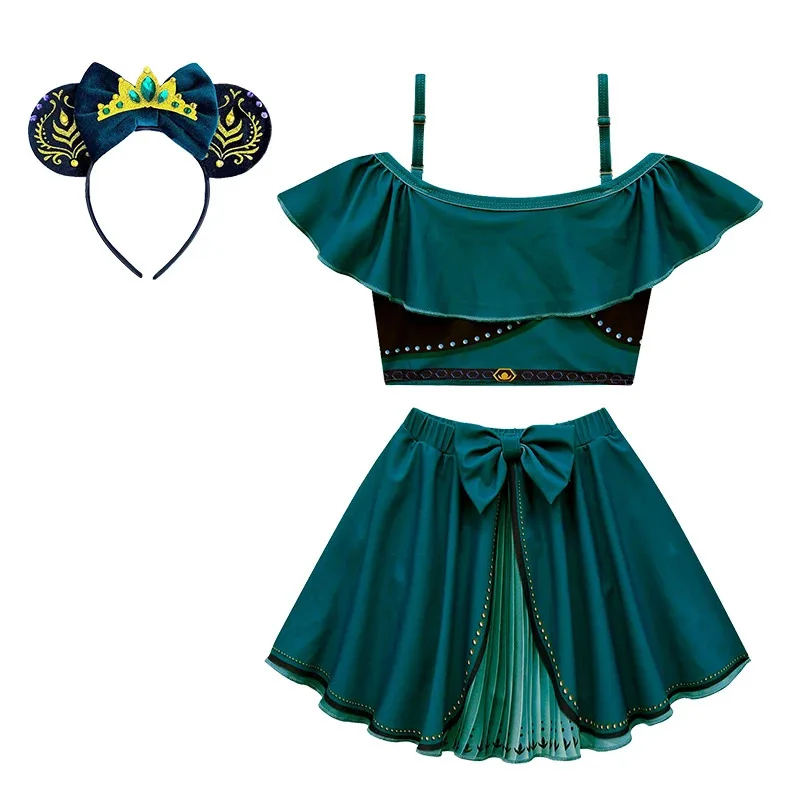 ★Halloween Cosplay Costume Swi - Swimsuit One Piece recension och pris