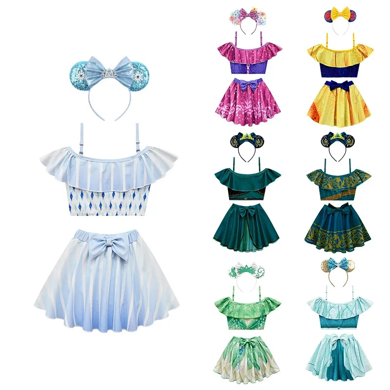 ★Halloween Cosplay Costume Swi - Swimsuit One Piece recension och pris