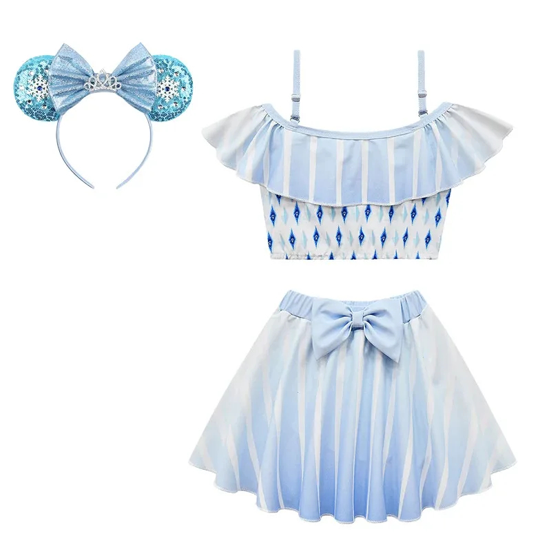 ★Halloween Cosplay Costume Swi - Swimsuit One Piece recension och pris