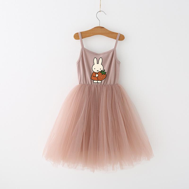 Miffys Children Spaghetti Stra - Summer Clothing Toddler recension och pris
