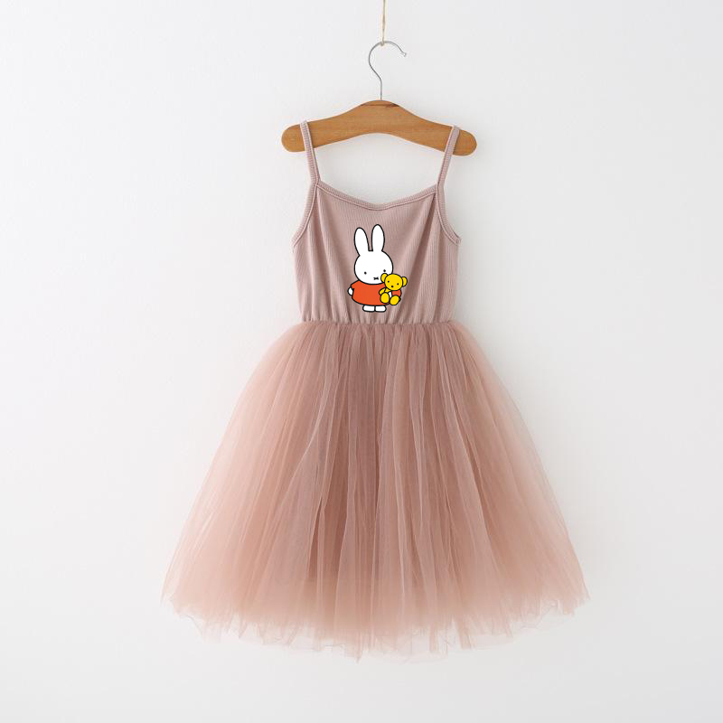 Miffys Children Spaghetti Stra - Summer Clothing Toddler recension och pris