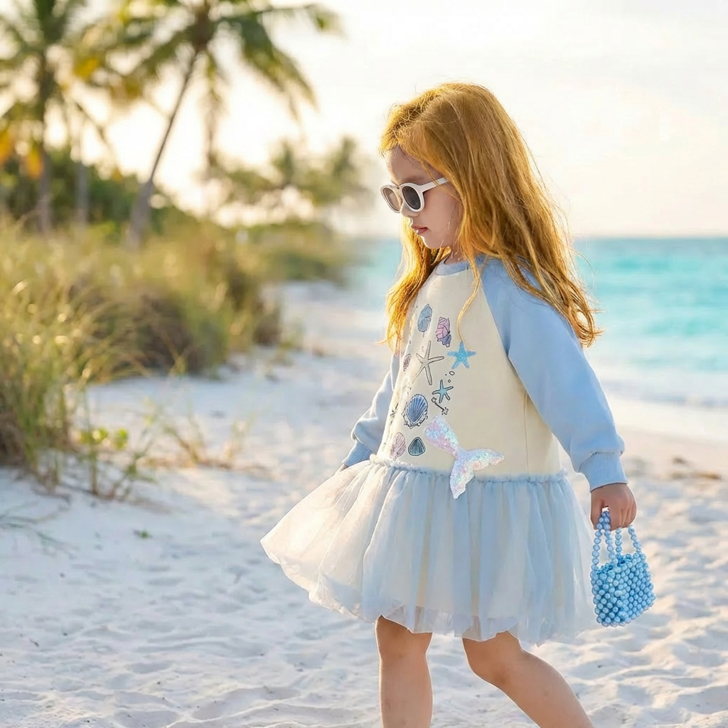Basic baby girl summer dress n - Summer Clothing Must Haves recension och pris