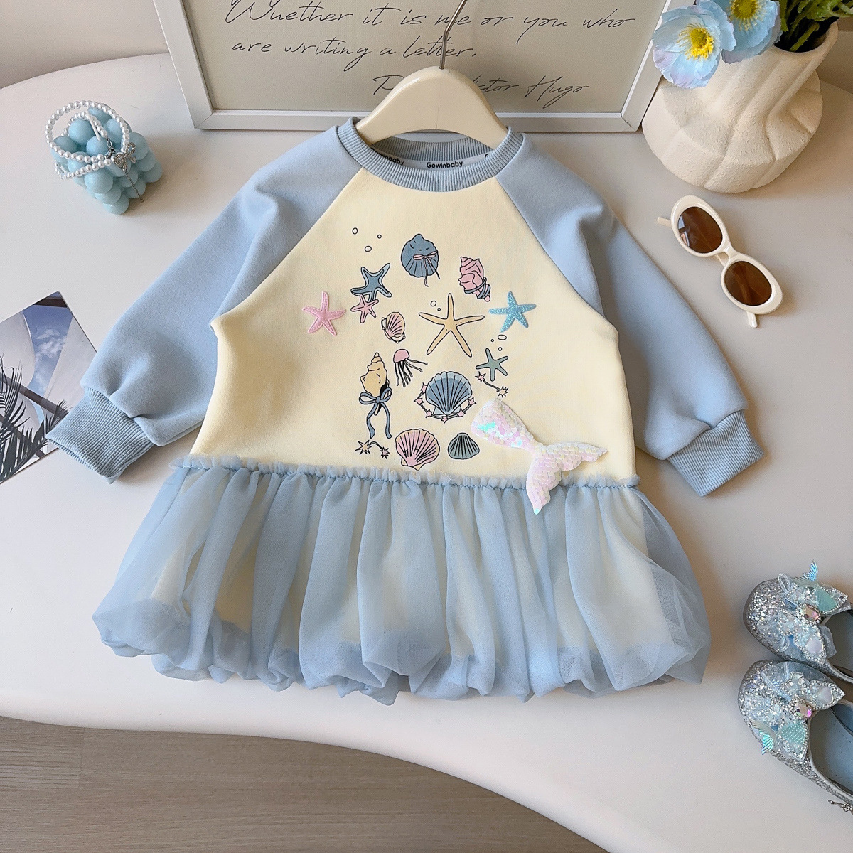 Basic baby girl summer dress n - Summer Clothing Must Haves recension och pris