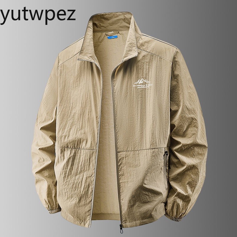 Cycling Camping UPF50+ Coats M - Yours Clothing Summer Jackets recension och pris