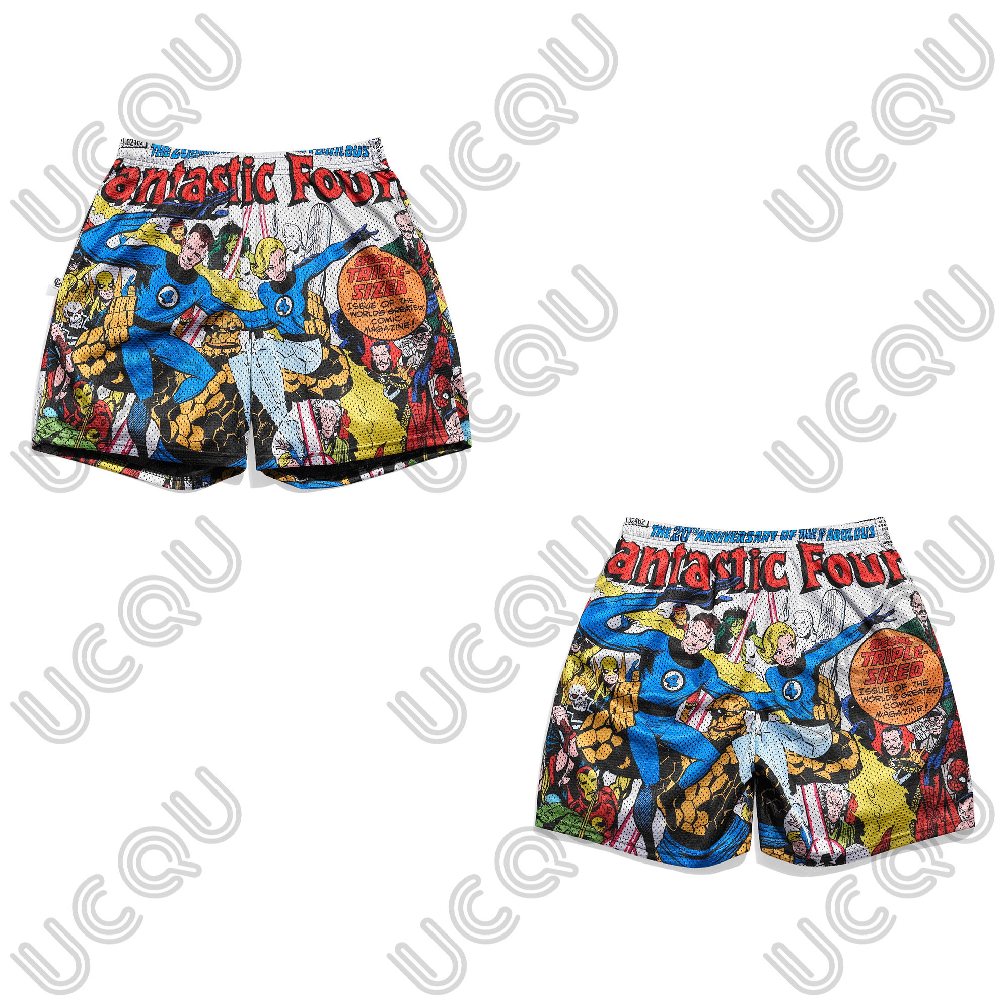 2026 New Men Fantastic Four Sp - Summer Clothing Trends For Men 2026 recension och pris