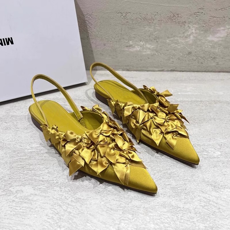 Fashion French Women Shoe Summ - Summer Clothing Fabric recension och pris