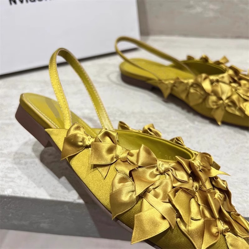 Fashion French Women Shoe Summ - Summer Clothing Fabric recension och pris