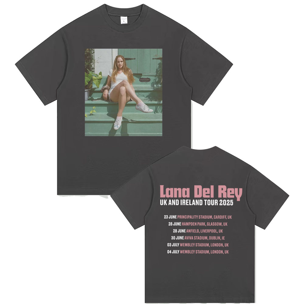 Lana Del Rey UK and Ireland To - Summer Clothing Women Uk recension och pris