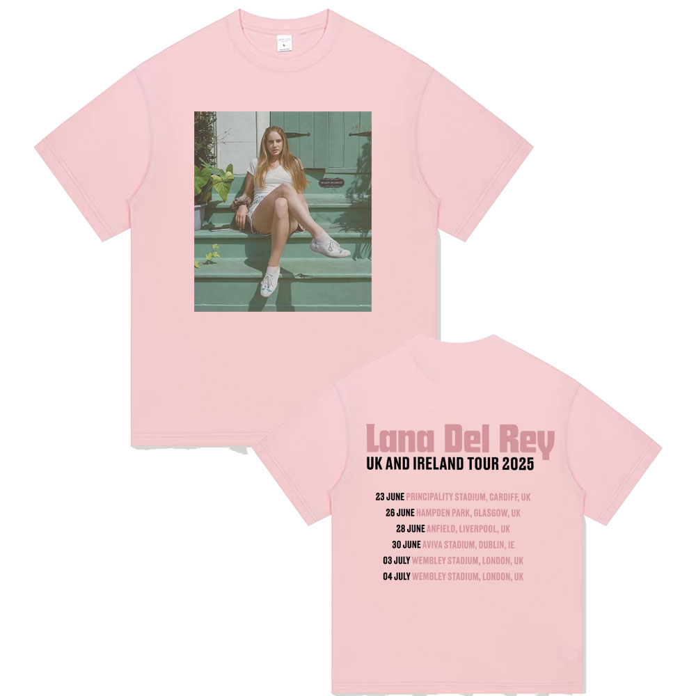 Lana Del Rey UK and Ireland To - Summer Clothing Women Uk recension och pris