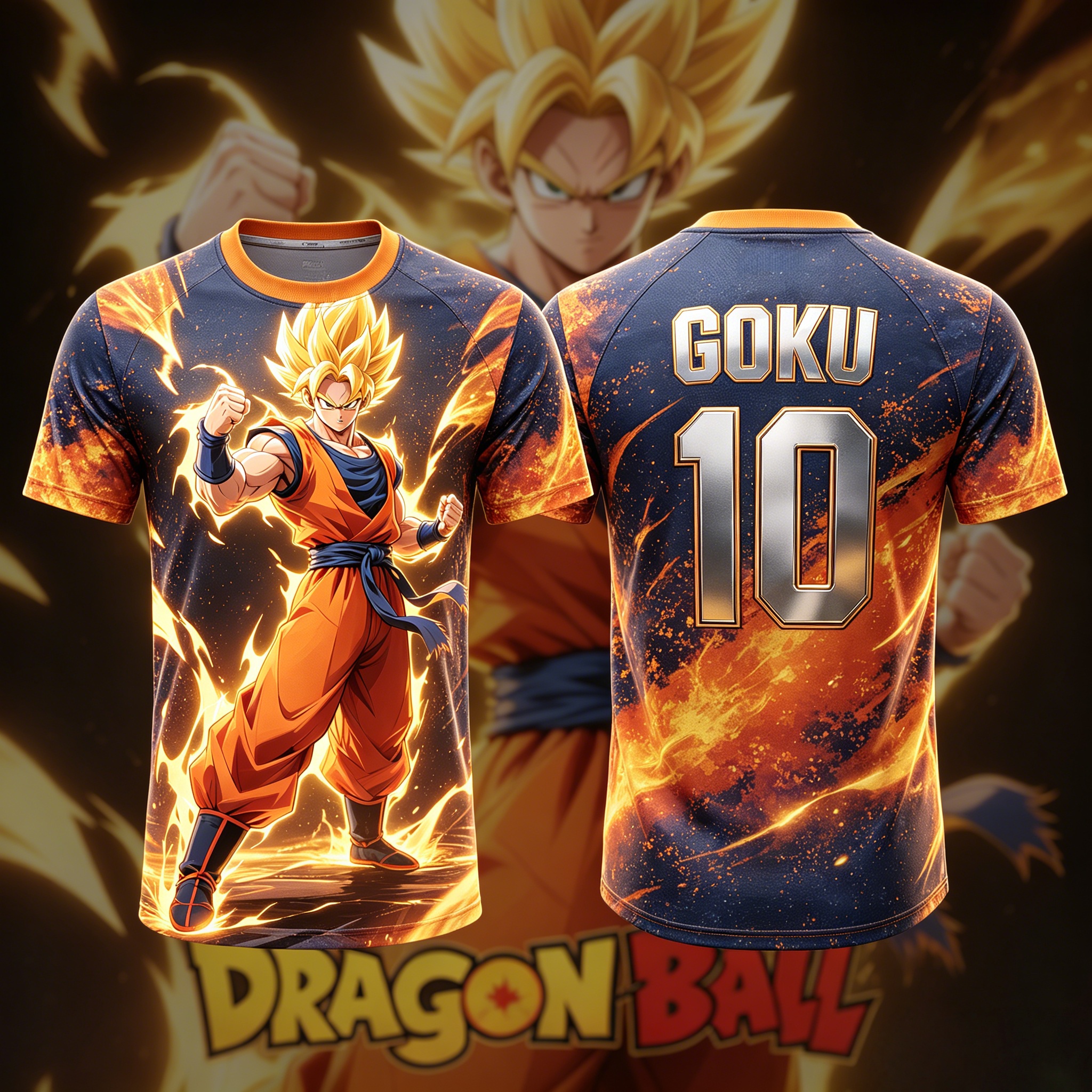 Dragon Ball 2026 Summer New Pr - Summer Clothing Must Haves recension och pris