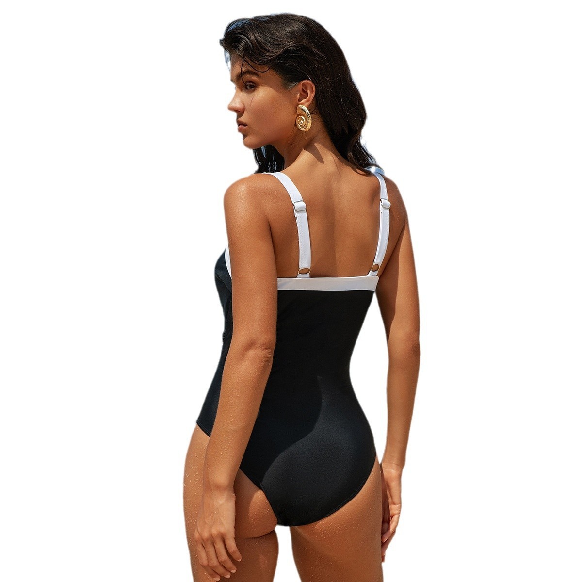 Swimwear Woman One Piece Swims - Swimsuit One Piece recension och pris