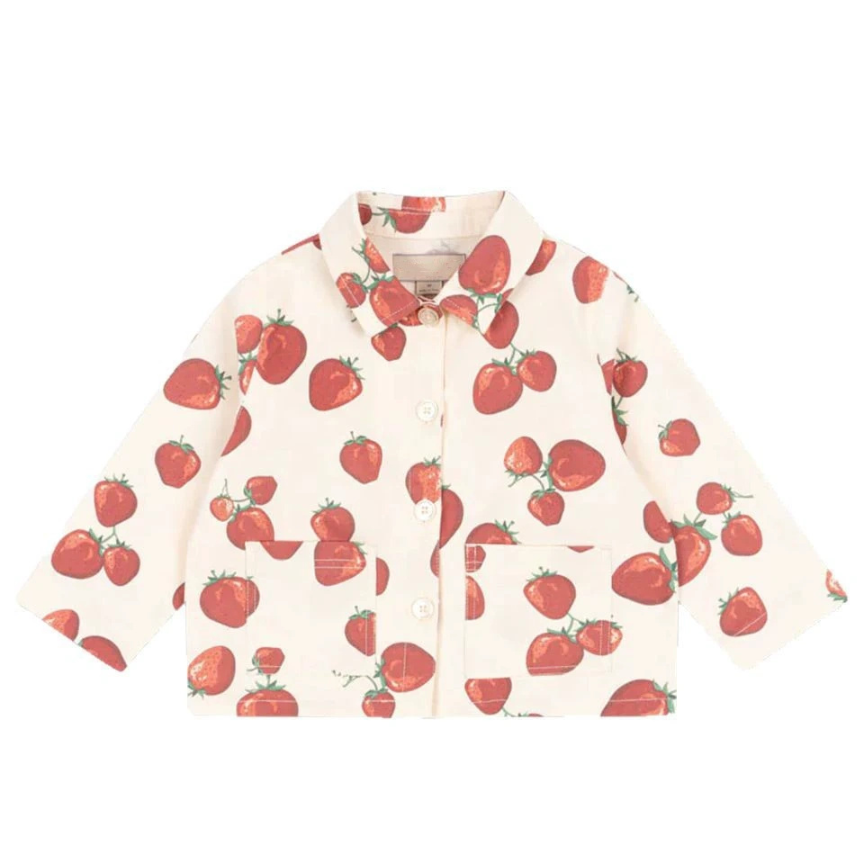 Summer Children's Sets Cute Ki - Crew Clothing Summer Jacket recension och pris