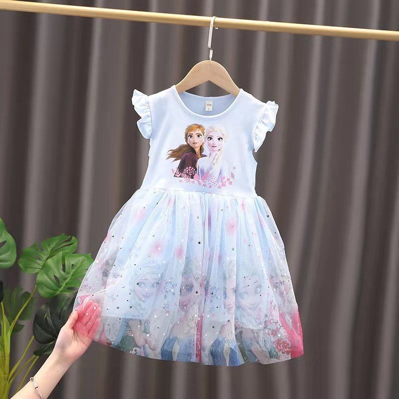 2024 New Unicorn Summer Prince - Summer Clothing Toddler recension och pris