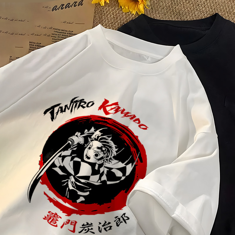 Summer 2026 Ghost Slayer Tanji - Summer Clothing Trends For Men 2026 recension och pris