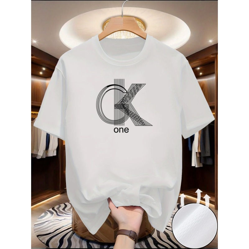 2026 Men's T-Shirt - Casual ro - Summer Clothing Must Haves recension och pris