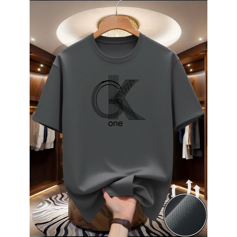 2026 Men's T-Shirt - Casual ro - Summer Clothing Must Haves recension och pris
