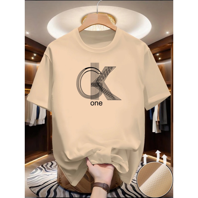 2026 Men's T-Shirt - Casual ro - Summer Clothing Must Haves recension och pris