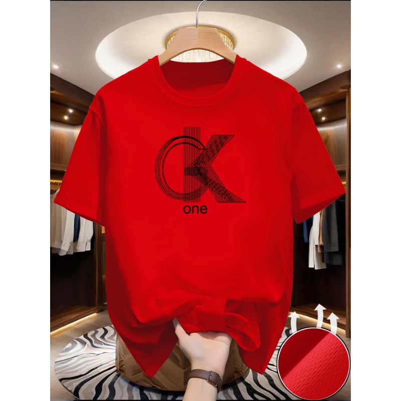 2026 Men's T-Shirt - Casual ro - Summer Clothing Must Haves recension och pris