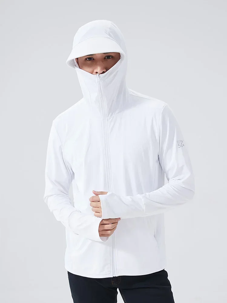 Summer Hooded Jacket UPF 50+UV - Yours Clothing Summer Jackets recension och pris