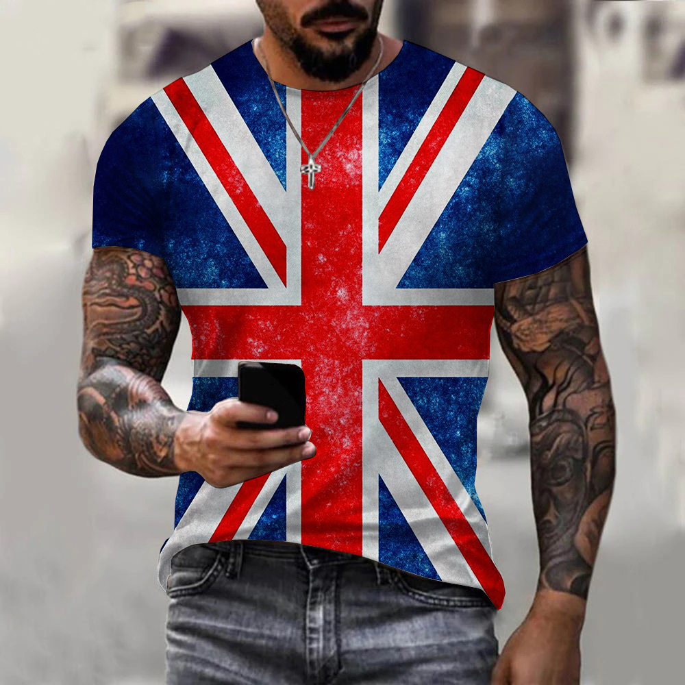 British Flag UK United Kingdom - Summer Clothing Women Uk recension och pris