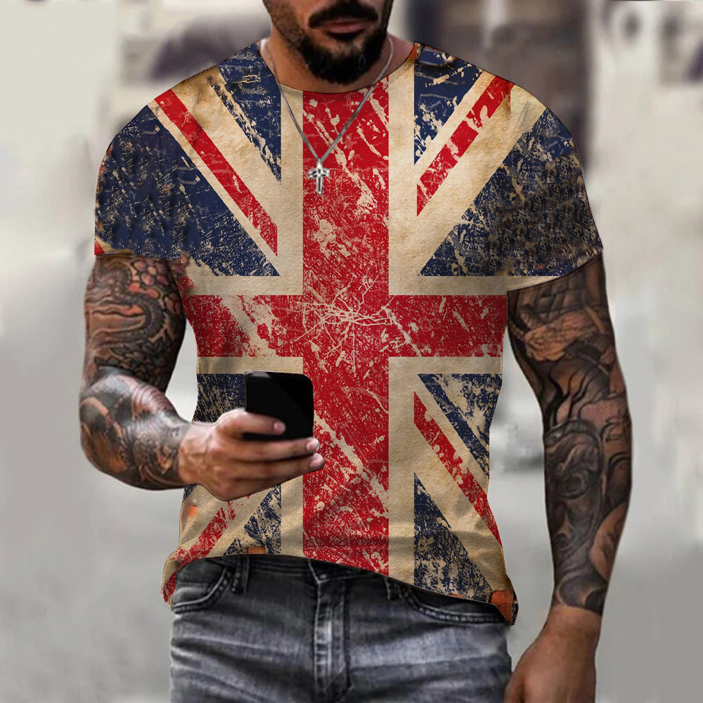 British Flag UK United Kingdom - Summer Clothing Women Uk recension och pris