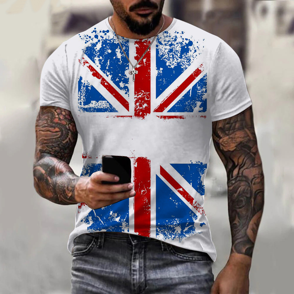 British Flag UK United Kingdom - Summer Clothing Women Uk recension och pris