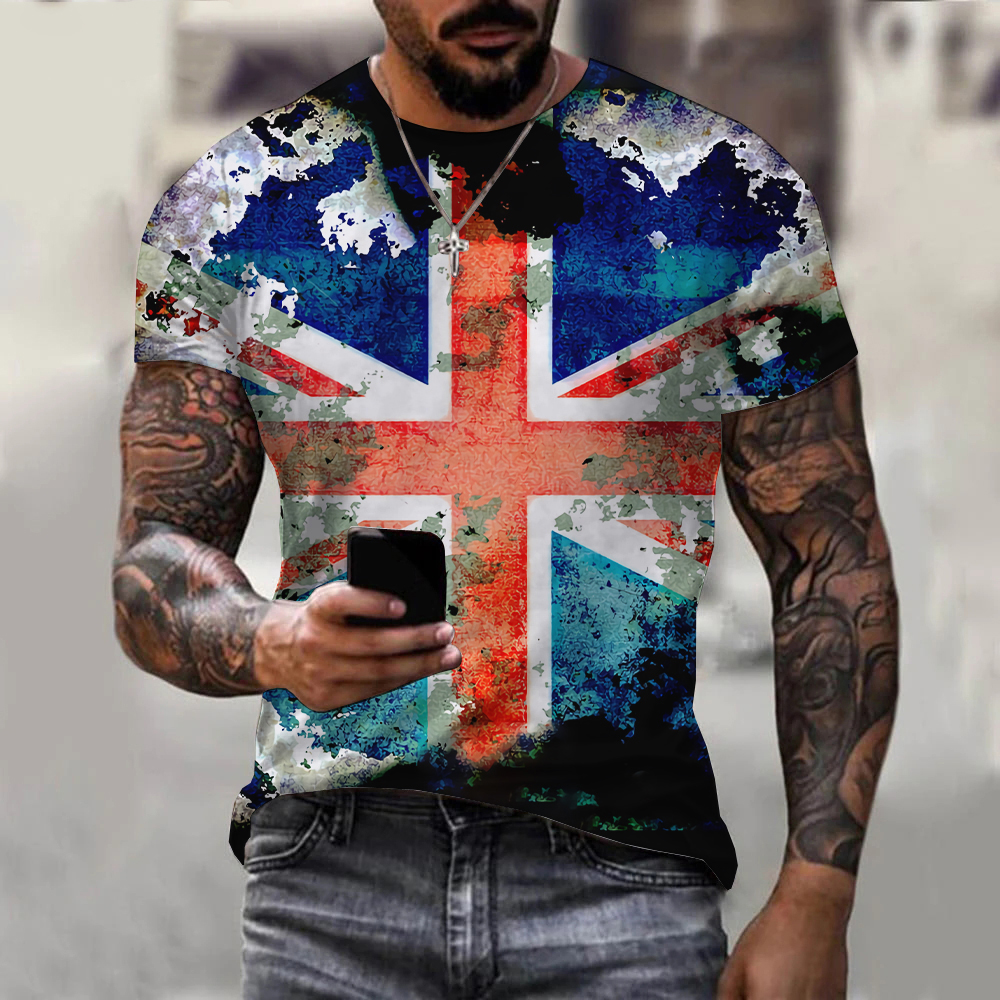 British Flag UK United Kingdom - Summer Clothing Women Uk recension och pris