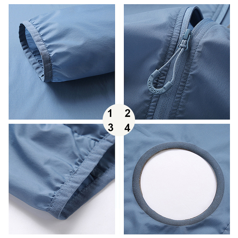 Summer Cooling Clothing Air Co - Yours Clothing Summer Jackets recension och pris