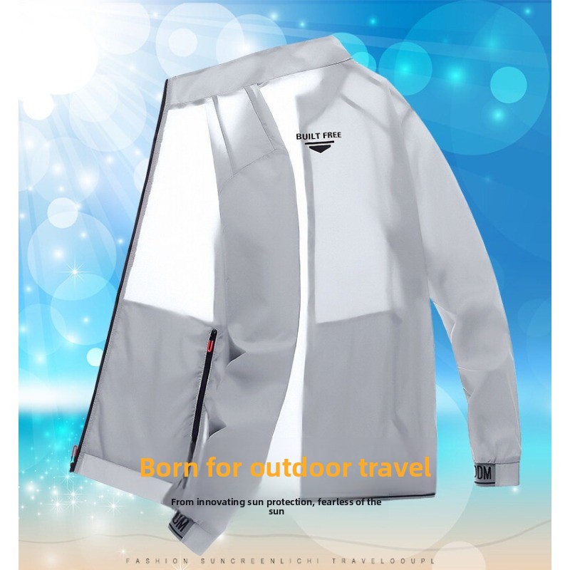 Men's Outdoor Cycling Sports U - Yours Clothing Summer Jackets recension och pris