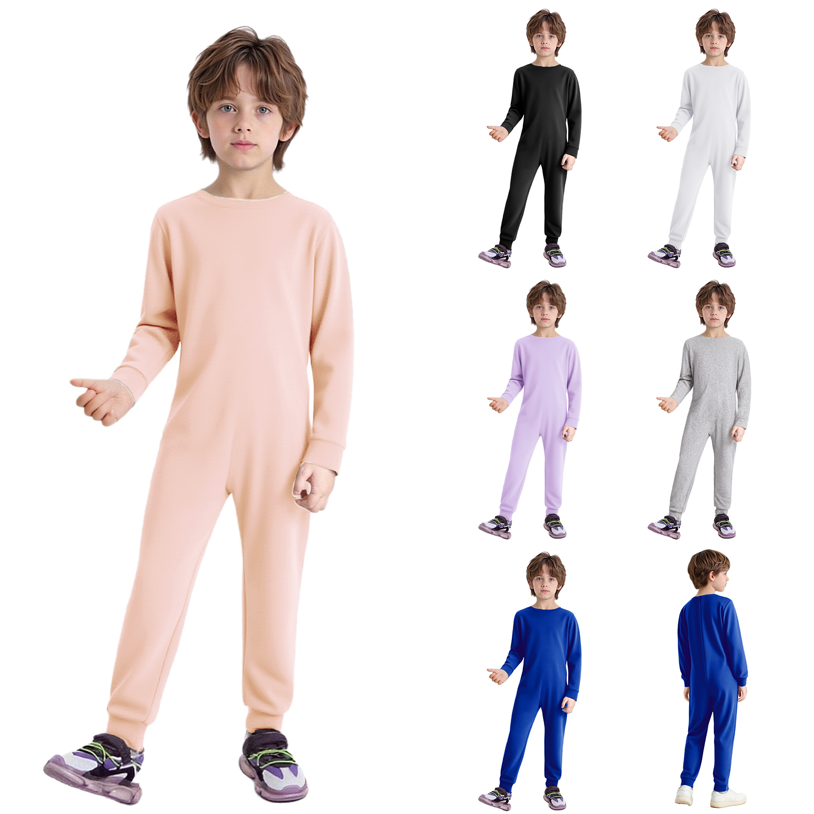 Kids Girls Boys Special Needs  - Summer Clothing Boys recension och pris
