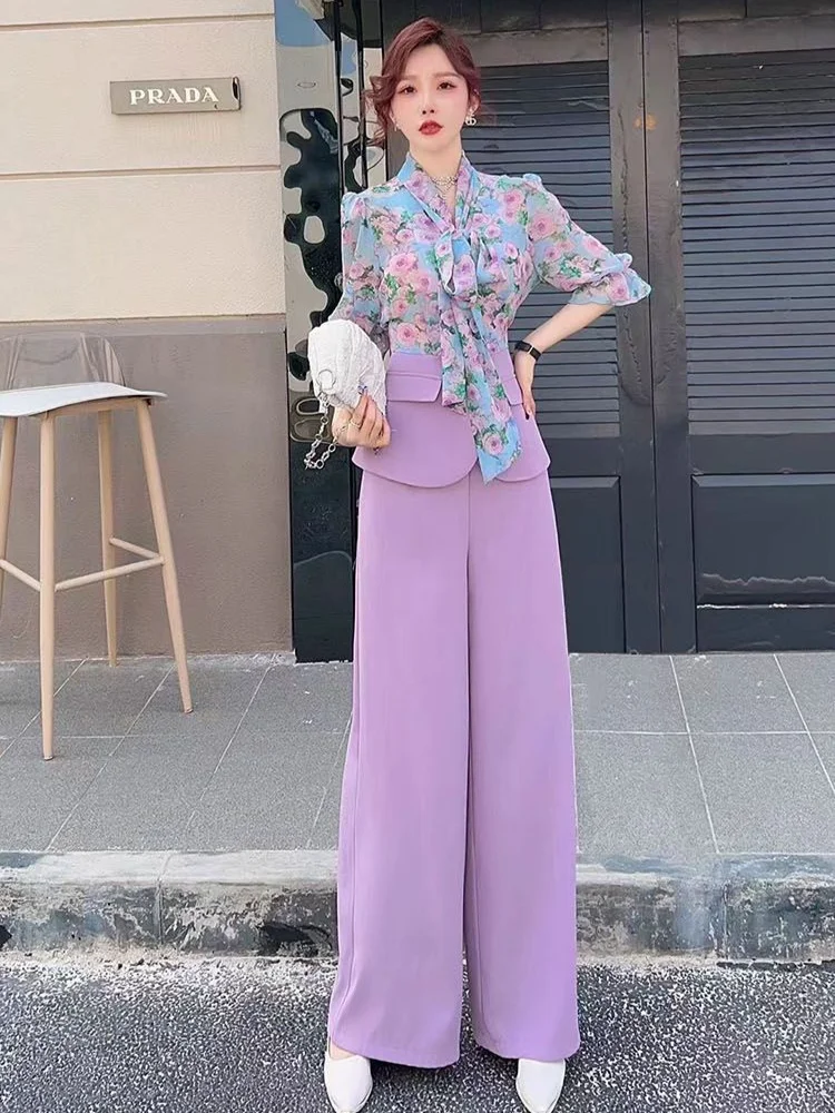 Shirt Splicing Holiday Outfits - Summer Holiday Clothing Women recension och pris