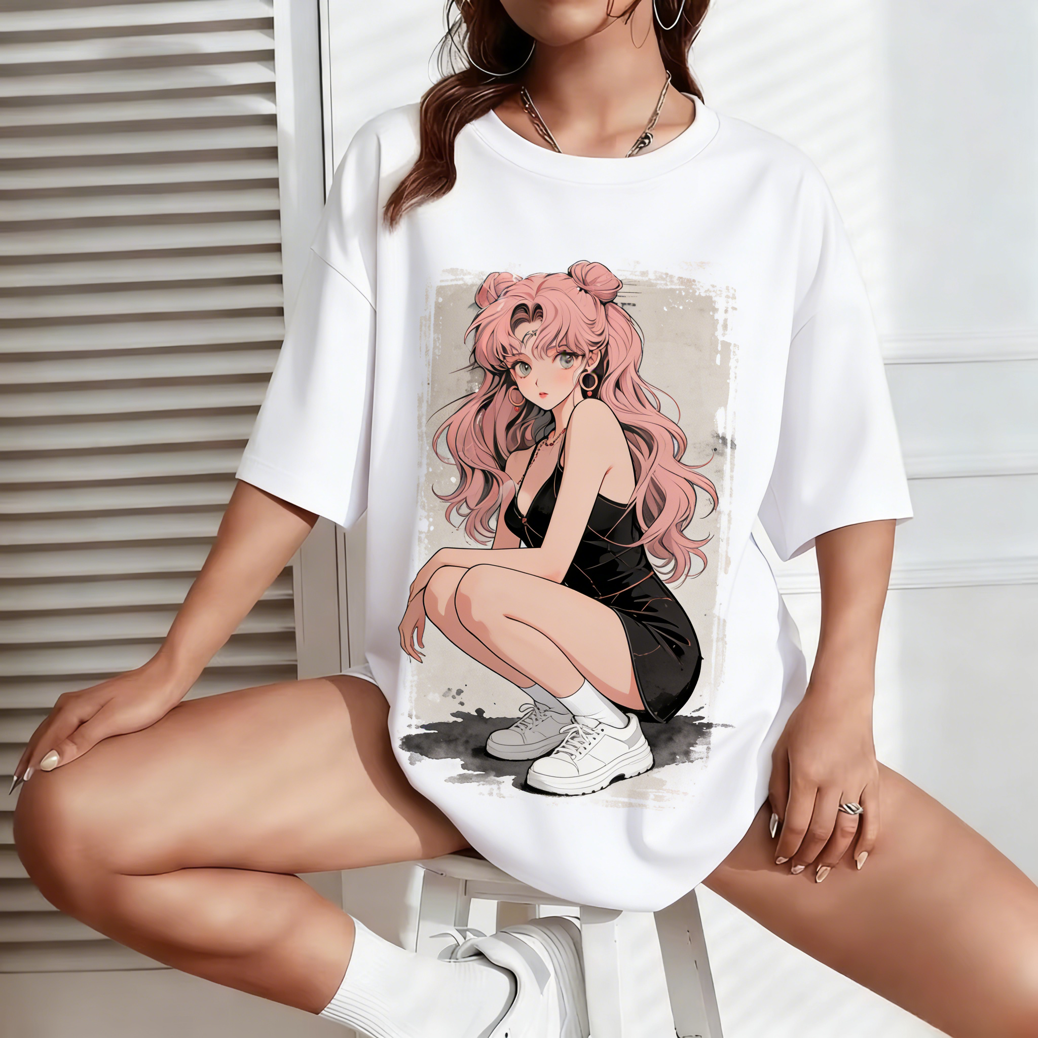Summer 2026 Sailor Moon Rabbit - Summer Clothing Trends For Men 2026 recension och pris