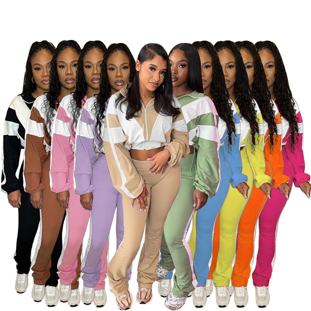 2025 Spring Two Piece Jogger S - Summer Clothing Vendors recension och pris
