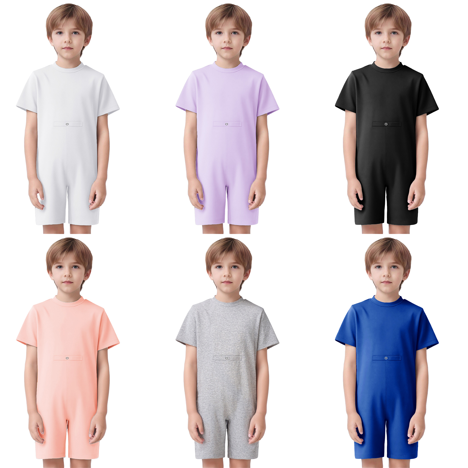 Kids Girls Boys Special Needs  - Summer Clothing Boys recension och pris