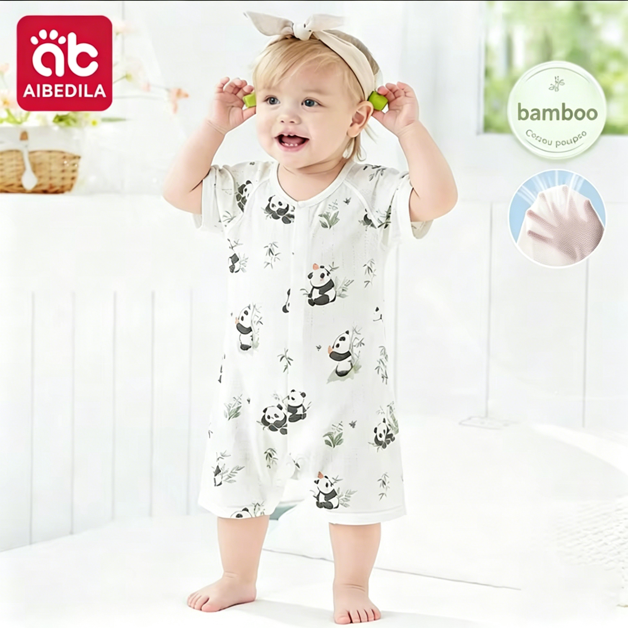 AIBEDILA Boys Girls Baby Summe - Summer Clothing Boys recension och pris