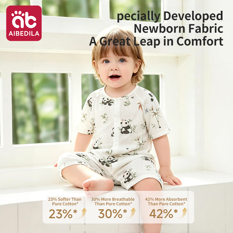 AIBEDILA Boys Girls Baby Summe - Summer Clothing Boys recension och pris